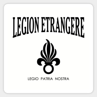 Legion Etrangere Foreign Legion Sticker